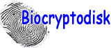Biocryptodisk